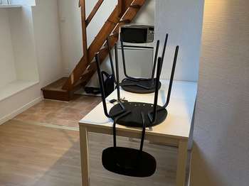 Location appartement 1 pièce Nantes 44