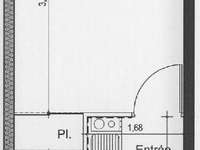 Location appartement 1 pièce