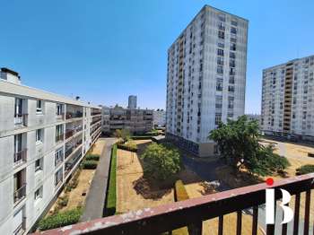 Location appartement 2 pièces Nantes 44