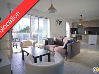 Location appartement 1 pièce Nantes 44