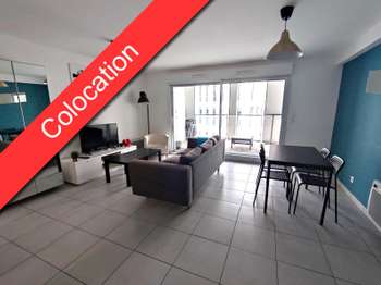 Location appartement 1 pièce Nantes 44