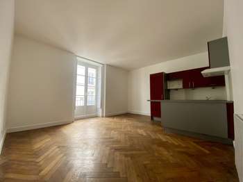 Location appartement 2 pièces Nantes 44