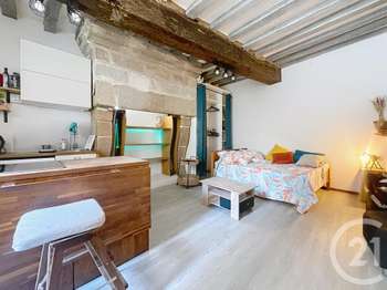 Location appartement 1 pièce Nantes 44