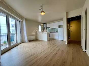 Location appartement 2 pièces Nantes 44