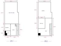 Location appartement 2 pièces