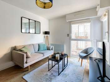 Location Appartement 2 piècesNantes
