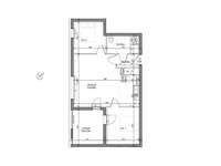 Location appartement 3 pièces Location appartement 3 pièces