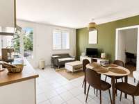 Location appartement 4 pièces