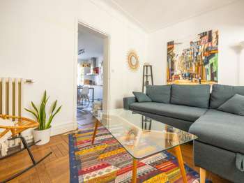 Location Appartement 3 piècesNantes