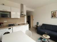 Location appartement 1 pièce