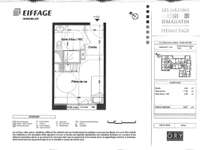 Location appartement 1 pièce