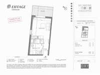 Location appartement 1 pièce