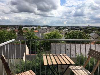 Location Appartement 2 piècesNantes