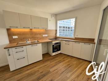 Location appartement 2 pièces Nantes 44