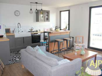 Location Appartement 2 piècesNantes