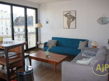 Location appartement 2 pièces