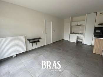 Location Appartement 2 piècesNantes