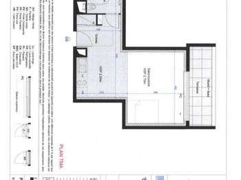 Location appartement 1 pièce