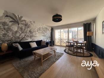 Location appartement 2 pièces Nantes 44