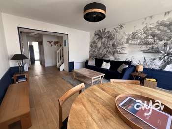 Location Appartement 2 piècesNantes