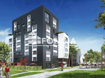 Location appartement 2 pièces Nantes 44