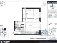 Location appartement 2 pièces