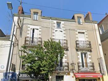 Location appartement 2 pièces Nantes 44