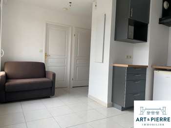 Location appartement 2 pièces Nantes 44