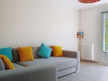 Location Appartement 4 piècesNantes