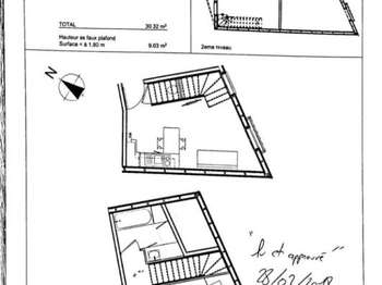 Location Appartement 2 piècesNantes
