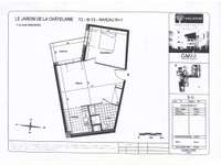 Location appartement 2 pièces