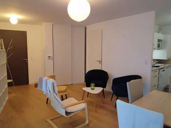 Location appartement 2 pièces Nantes 44