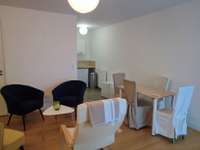 Location appartement 2 pièces