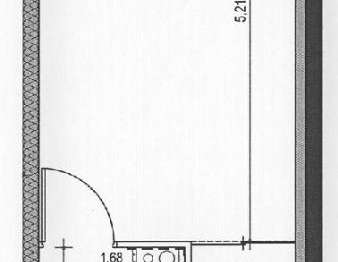 Location appartement 1 pièce