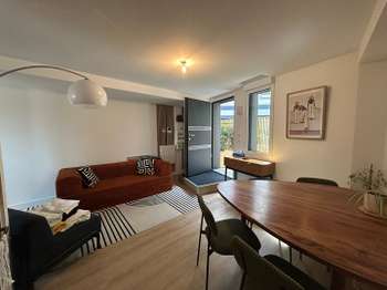 Location Appartement 2 piècesNantes