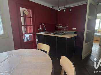 Location Appartement 2 piècesNantes