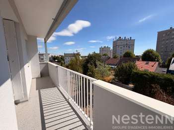Location Appartement 2 piècesNantes