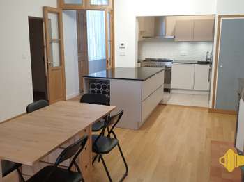 Location appartement 4 pièces