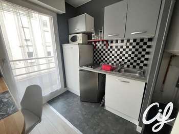 Location Appartement T1Nantes
