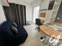 Location appartement 1 pièce Location appartement 1 pièce