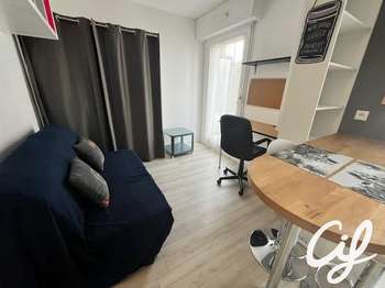 Location Appartement T1Nantes
