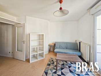 Location appartement 1 pièce Nantes 44
