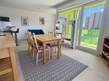 Location Appartement 4 piècesNantes