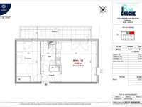 Location appartement 2 pièces