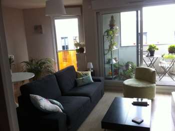 Location Appartement 2 piècesNantes