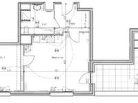 Location appartement 2 pièces
