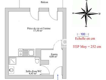 Location appartement 1 pièce Location appartement 1 pièce