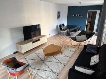 Location Appartement 3 piècesNantes