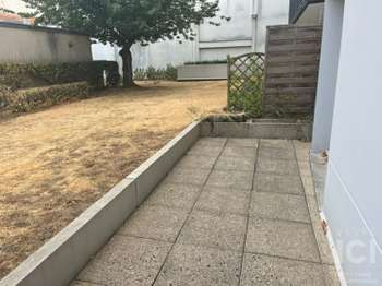 Location appartement 2 pièces Nantes 44