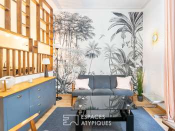 Location appartement 2 pièces Nantes 44